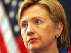 Х.Клинтон заявила, что санкции с Ливии должны быть сняты "в разумном порядке"