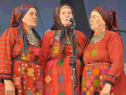 Россию на конкурсе "Евровидение-2012" будет представлять группа "Бурановские бабушки" из Удмуртии
