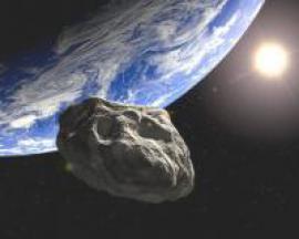 12 декабря мимо Земли пролетит потенциально опасный астероид-гигант