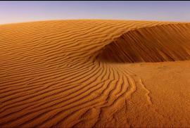 Ученые: Аравийская пустыня когда-то была покрыты реками и сочной травой