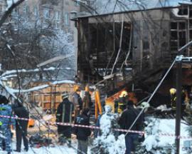 Из загоревшегося подмосковного дома спасли пятерых детей