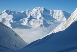 Знаменитая альпинистка пропала при восхождении на Эльбрус