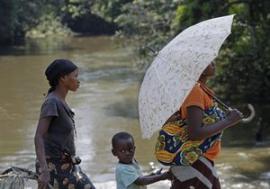 Более 90 человек стали жертвами наводнений в Нигере
