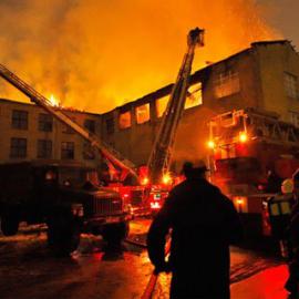 В Москве прогремел взрыв в жилом 12-этажном доме