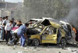 В сирийском городе Катана прогремел взрыв, 16 погибших