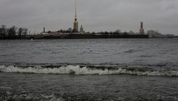МЧС: Угроза наводнения в Санкт-Петербурге ликвидирована, дамба КЗС закрыта