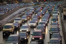 Верховный суд отменил штрафы за парковку в Москве