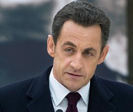 Саркози пытался соблазнить экс-подругу Олланда