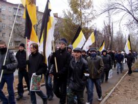 "Русский марш" пройдет в центре Москвы