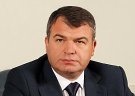 Уволенный министр обороны РФ получил новую должность