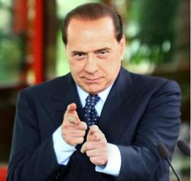 Сильвио Берлускони хочет в четвертый раз стать премьером