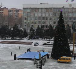 В Дагестане готовятся к празднованию Нового года