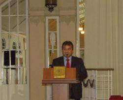 В Санкт-Петербурге состоялась конференция «Азербайджан – 2003-2013 годы»