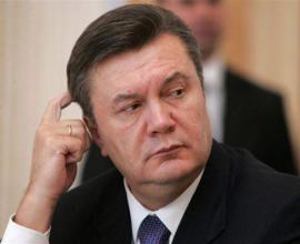 Янукович живет с женой в Сочи