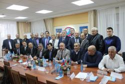 Состоялся визит Азербайджанской делегации  в Новосибирскую область