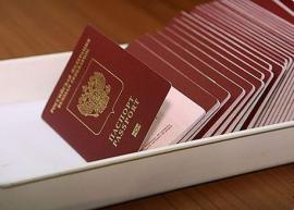 В Крыму выдали почти миллион российских паспортов