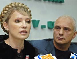 Муж Тимошенко попросил политического убежища в Чехии
