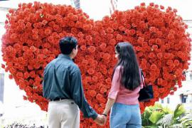 В Узбекистане запретили праздновать День святого Валентина