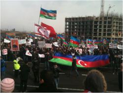 «Нам нужен Карабах, а не Евровидение»