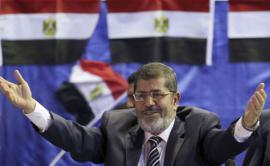 Канцелярия Мурси: Отрицает интервью президента иранскому информационному агентству ФАРС