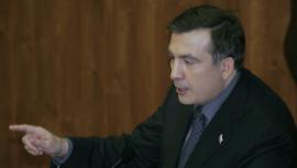 Саакашвили встречается с американскими сенаторами в США