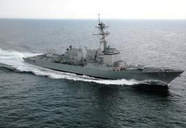 Военные корабли из Ирана прибыли в Судан