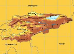 Конфликт  Киргизии и Таджикистана. Может ли он сорвать план Кремля по созданию Евразийского союза?