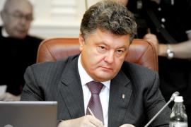 Президент Украины Петр Порошенко заявил, что готов умереть за Украину.