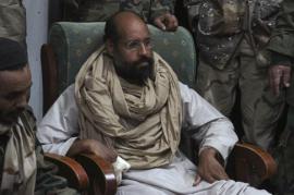Сейф аль-Ислам будет передан официальным властям Ливии